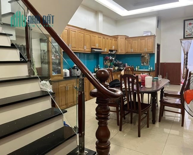 BÁN NHÀ KHU BÌNH TRIỆU - NGANG 5M - 130M2 - OTO VÀO NHÀ - 3 TẦNG - 9 TỶ