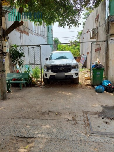 Bán nhà HXH 6 mét Phan Văn Trị DT 5x14m. Khu phân lô, dân trí cao