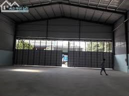 Nhà xưởng Thành Phố Mới cho thuê, nhà xưởng phú chánh cho thuê - MINH HÀ - LOGISTICS