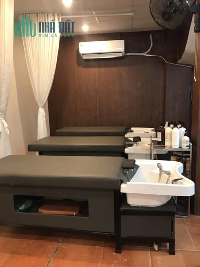 CHÍNH CHỦ CẦN SANG NHƯỢNG LẠI SPA DƯỠNG SINH ĐỊA CHỈ: phố Nguyễn Công Hoan Ngọc Khánh Ba Đình Hà Nội