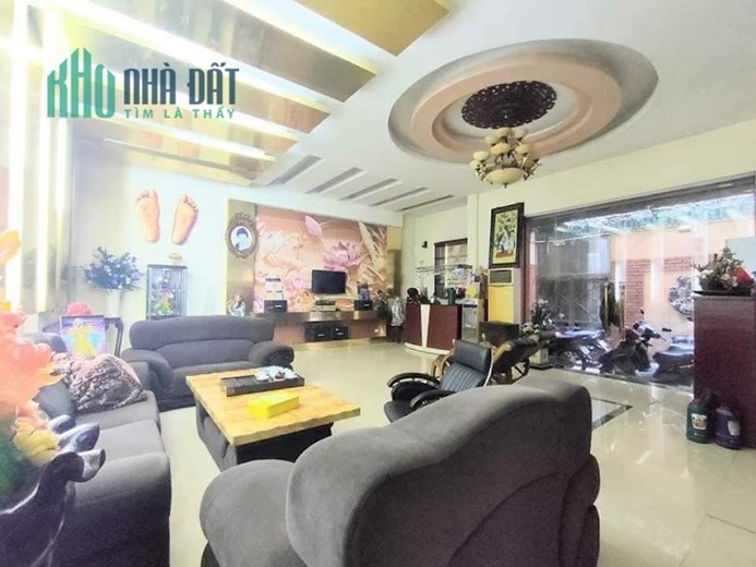 Bán nhà phố Đặng Trần Côn, Đống Đa, 7 tầng kinh doanh. LH: Địa Thủy Sư trần Thọ 0906299843