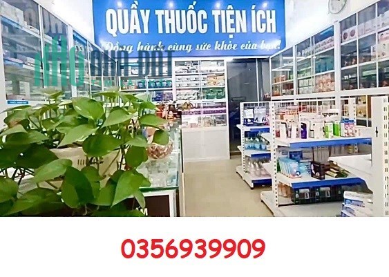 ⭐Cần sang nhượng nhà thuốc tại thị trấn Đông Anh, 0356939909