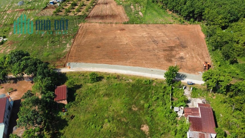 BÁN 512M2 ĐẤT THỔ CƯ ,ĐƯỜNG NHỰA 18M , GẦN CHỢ, SÁT BÊN KCN,GIÁ 195 TRIỆU