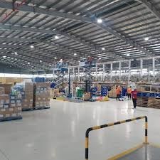 Nhà xưởng Dĩ An, Bình Dương, Diện tích 2300m², Giá 160 Triệu/tháng - MINH HÀ - LOGISTICS
