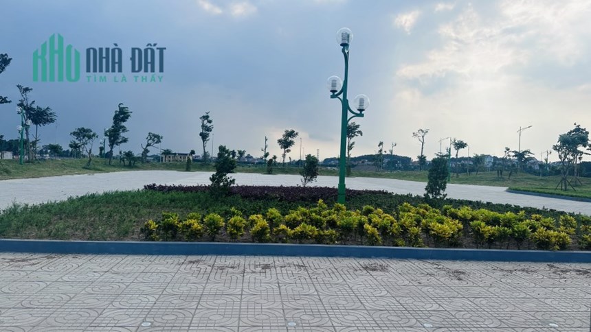 Chỉ 600 triệu đầu tư đất tại dự án HUD Lạng Giang-Bắc Giang mặt đường QL31 thanh toán nhiều đợt