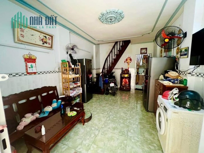 💎 NHÀ 3 TẦNG BTCT - VUÔNG VỨC - TT PHÚ NHUẬN - BTCT - 26M2 - 3.9 TỶ TL