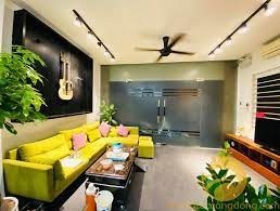 Đầu Mặt ngõ Hào Nam giá 11,5 tỷ, 65mx4 tầng, KD được
