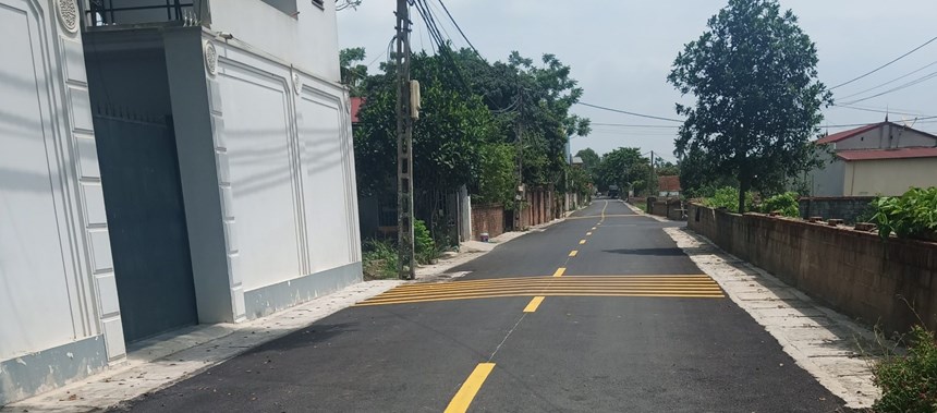 Bán 365m đất quốc lộ 21A, 2 mặt đường, chỉ 8 tỷ