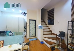 CHO THUÊ NHÀ NGUYÊN CĂN ĐỊNH CÔNG - KINH DOANH - Ô TÔ ĐỖ CỬA - 5 NGỦ - FULL NỘI THẤT, 45M,