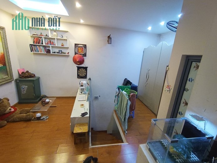 CHO THUÊ NHÀ NGUYÊN CĂN ĐỊNH CÔNG - KINH DOANH - Ô TÔ ĐỖ CỬA - 5 NGỦ - FULL NỘI THẤT, 45M,