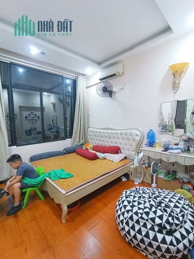 CHO THUÊ NHÀ NGUYÊN CĂN ĐỊNH CÔNG - KINH DOANH - Ô TÔ ĐỖ CỬA - 5 NGỦ - FULL NỘI THẤT, 45M,