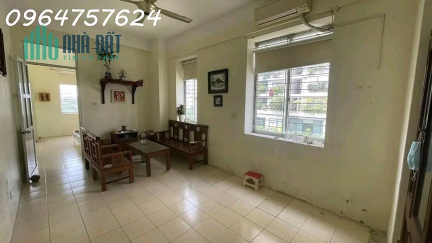 Chính chủ cho thuê căn góc thoáng tòa N3B Lê Văn Lương, Phường Nhân Chính, Quận Thanh Xuân.