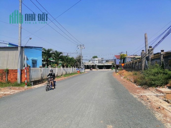ĐẤT THỔ CƯ GÒ DẤU - CHÍNH CHỦ BÁN GIÁ 610 TRIỆU 109m2 - BAO SANG TÊN