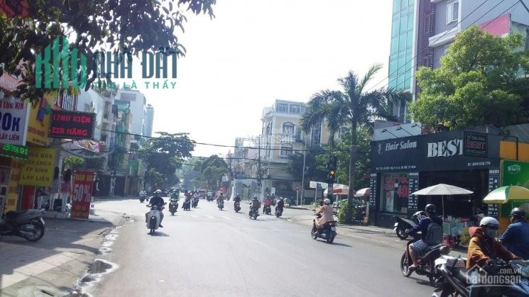 MTKD đường Lê Đức Thọ, 7 tầng_12.8 tỷ