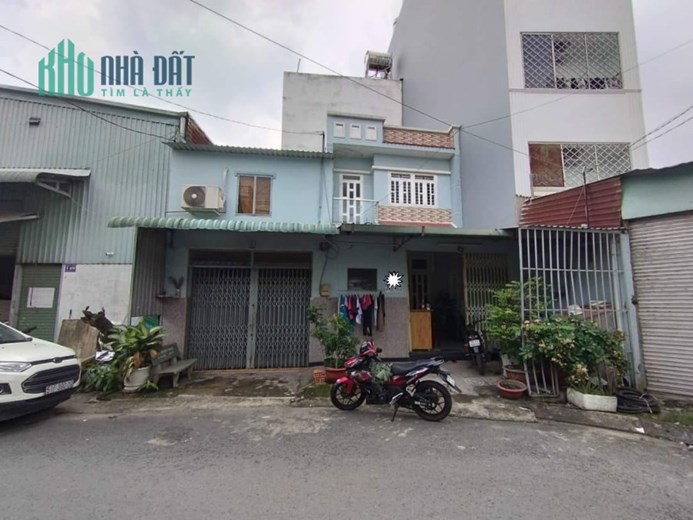 CHỦ NHÀ GỬI - NHÀ MẶT TIỀN THÔNG 2 ĐƯỜNG NGANG LỚN 10M- ĐỐI DIỆN CELADONE CITY & AEON MALL TÂN PHÚ.