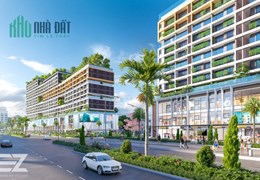 Mua Căn hộ  Fiato Nhơn Trạch thanh toán 8tr/t trong 36T vào ở ngay