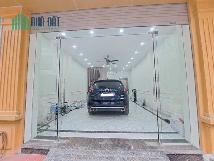 LẠC LONG QUÂN- GARA OTÔ–KINH DOANH  -GẦN  PHỐ - GẦN HỒ TÂY  76 M 5 TẦNG 9.9TỶ
