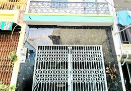 Bán nhà đẹp 2 tầng 2PN, Hẻm xe hơi Chiến Lược, BTĐA, Bình Tân, 35m2, giá 3.37 tỷ TL