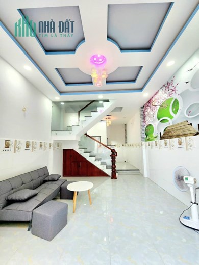 Bán nhà đẹp 2 tầng 2PN, Hẻm xe hơi Chiến Lược, BTĐA, Bình Tân, 35m2, giá 3.37 tỷ TL