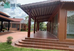 BÁN HOMESTAY NGHỈ DƯỠNG, 876M2, BÌNH CHÁNH, HCM, NHỈNH 4 TỶ