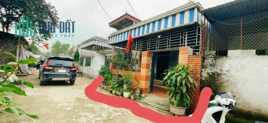 Bán Nhà 156m Đường Thông Ô Tô Tại Tái Định Cư Văn Mỹ - Hoàng Văn Thụ Giá 1.3 Tỷ