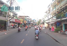 GÒ VẤP, MẶT TIỀN NGUYỄN VĂN NGHI, KV 20x50m 1000m2, CHỈ 165 TỶ.