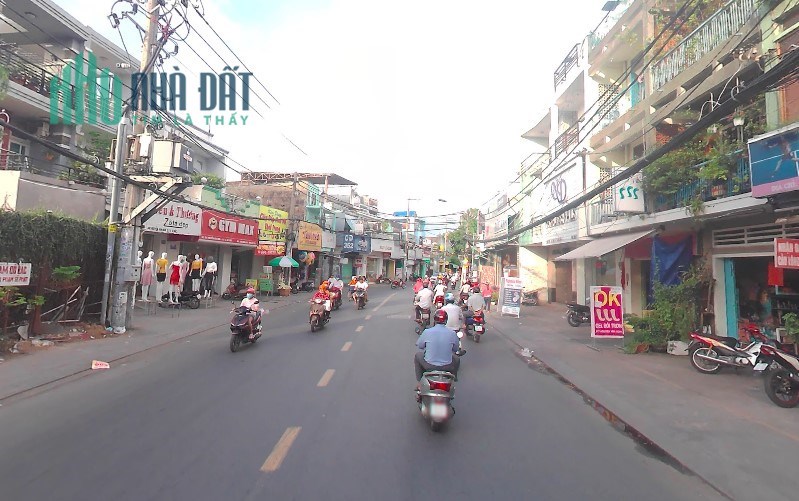GÒ VẤP, MẶT TIỀN NGUYỄN VĂN NGHI, KV 20x50m 1000m2, CHỈ 165 TỶ.