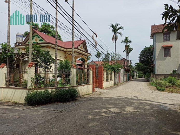 Bán Nhà 156m Đường Thông Ô Tô Tại Tái Định Cư Văn Mỹ - Hoàng Văn Thụ Giá 1.3 Tỷ