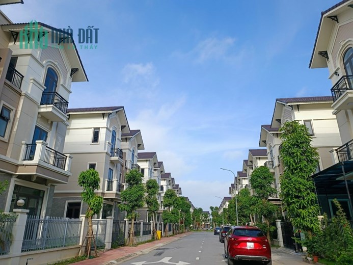 Biệt thự giá sốc chỉ hơn 30tr/m2 sở hữu biệt thự song lập Centa Vsip