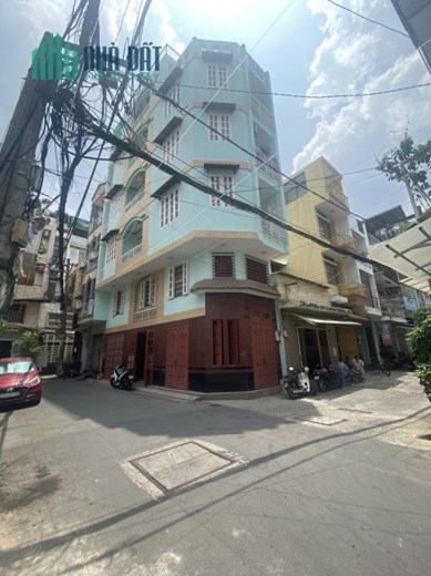 NHÀ MỚI FULL NỘI THẤT - HẺM NHỰA 8M THÔNG - Ô TÔ ĐẬU NGÀY ĐÊM