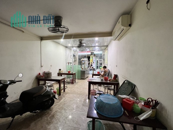 Bán nhà khu Văn Miếu 30m2 x 4 tầng, ngõ thông, 2 thoáng, 3 gác tránh xe máy, 2,7 tỷ