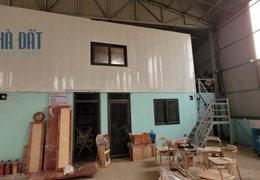 CHO THUÊ KHO, NHÀ XƯỞNG TẠI ĐƯỜNG ĐẠI LỘ THĂNG LONG, HOÀI ĐỨC, HÀ NỘI