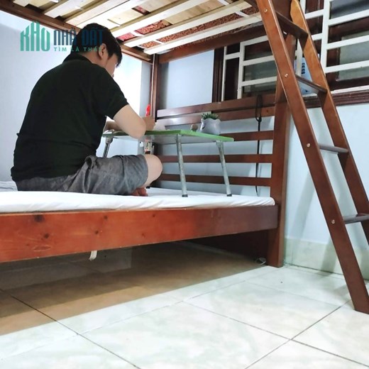 Đang trống 1 giường nam bên ktx Phan Xích Long - Q.Phú Nhuận