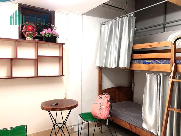 Đang trống 1 giường nam bên ktx Phan Xích Long - Q.Phú Nhuận
