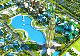 Vip-68m2-Mt 4,5m-Wiew Thành Phố Thông Minh-Tòa Pháp 108 Tầng-Vĩnh Ngọc Đông Anh