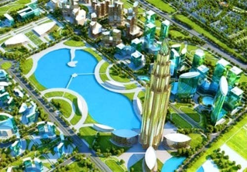 Vip-68m2-Mt 4,5m-Wiew Thành Phố Thông Minh-Tòa Pháp 108 Tầng-Vĩnh Ngọc Đông Anh
