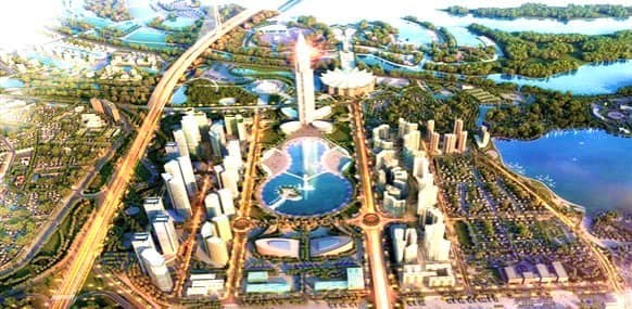 Vip-68m2-Mt 4,5m-Wiew Thành Phố Thông Minh-Tòa Pháp 108 Tầng-Vĩnh Ngọc Đông Anh