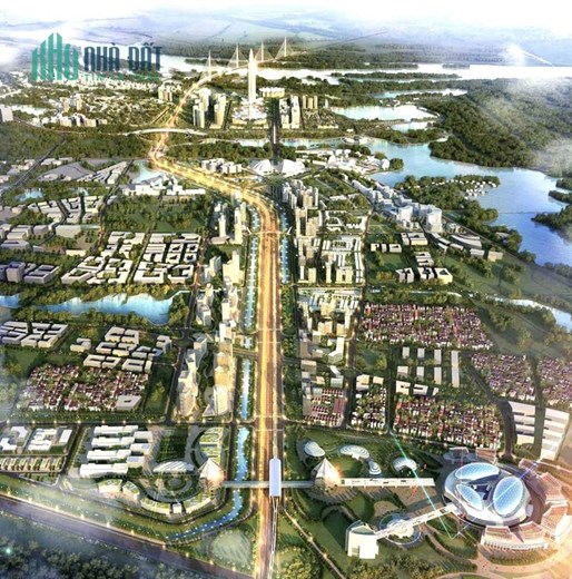 Vip-68m2-Mt 4,5m-Wiew Thành Phố Thông Minh-Tòa Pháp 108 Tầng-Vĩnh Ngọc Đông Anh