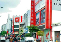 Bán gấp nhà mặt tiền đường Đào Duy Anh, Q.Phú Nhuận.