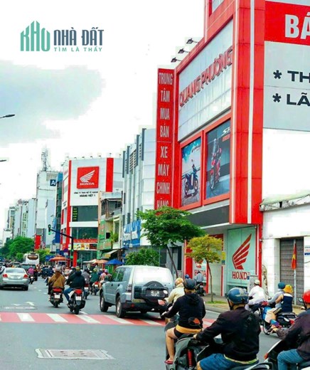 Bán gấp nhà mặt tiền đường Đào Duy Anh, Q.Phú Nhuận.
