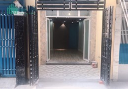 CHO THUÊ nhà nguyên căn 4 tầng đường Bến Chương Dương Quận 1 – Giá thuê chỉ 12 triệu/tháng thích
