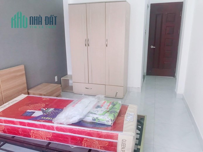 CHO THUÊ nhà nguyên căn 4 tầng đường Bến Chương Dương Quận 1 – Giá thuê chỉ 12 triệu/tháng thích