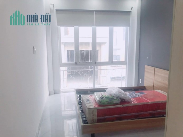 CHO THUÊ nhà nguyên căn 4 tầng đường Bến Chương Dương Quận 1 – Giá thuê chỉ 12 triệu/tháng thích