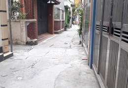 Bán nhà Tây Trà, Hoàng Mai 33.6m2 3PN giá 3.6 Tỷ