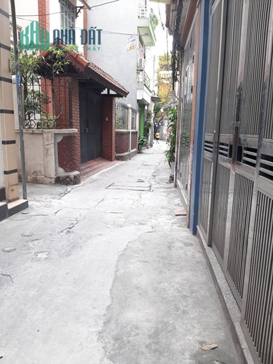 Bán nhà Tây Trà, Hoàng Mai 33.6m2 3PN giá 3.6 Tỷ