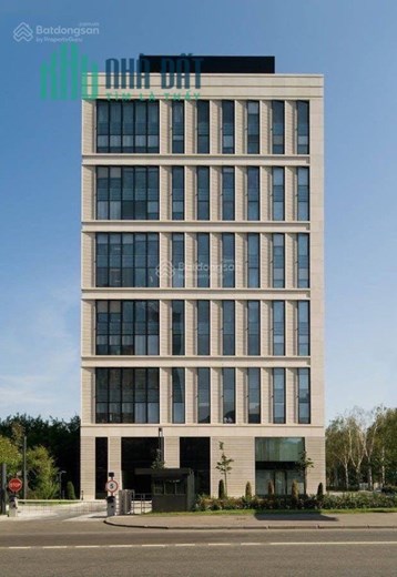 BÁN TÒA NHÀ MẶT PHỐ THỤY KHUÊ 10 TẦNG 228M2, MT 12M, THÔNG SÀN CHO THUÊ VĂN PHÒNG