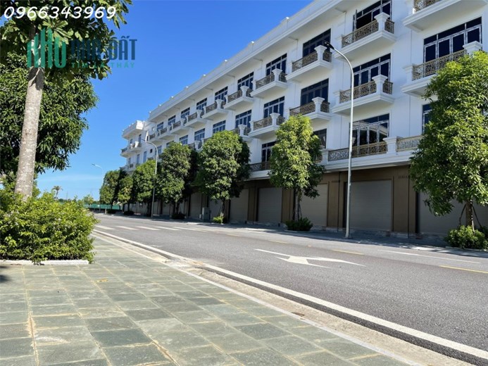 GIÁ NHÀ PHỐ TỪ 13,2 TRIỆU/M2. SANG TÊN SỔ NGAY.  KĐT XUÂN HƯNG, TP.THANH HÓA - HOT/ZALO: 0966 343