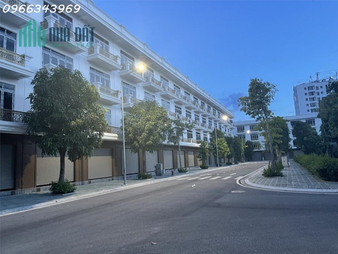 GIÁ NHÀ PHỐ TỪ 13,2 TRIỆU/M2. SANG TÊN SỔ NGAY.  KĐT XUÂN HƯNG, TP.THANH HÓA - HOT/ZALO: 0966 343