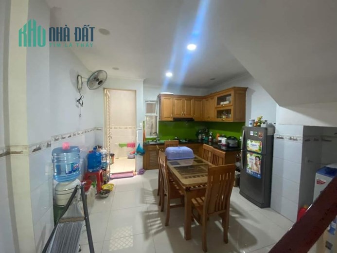 NHÀ HXH NGAY LÀNG ĐẠI HỌC THỦ ĐỨC  3 TẦNG 4PN CHỈ VỚI 5 TỶ ( TL )