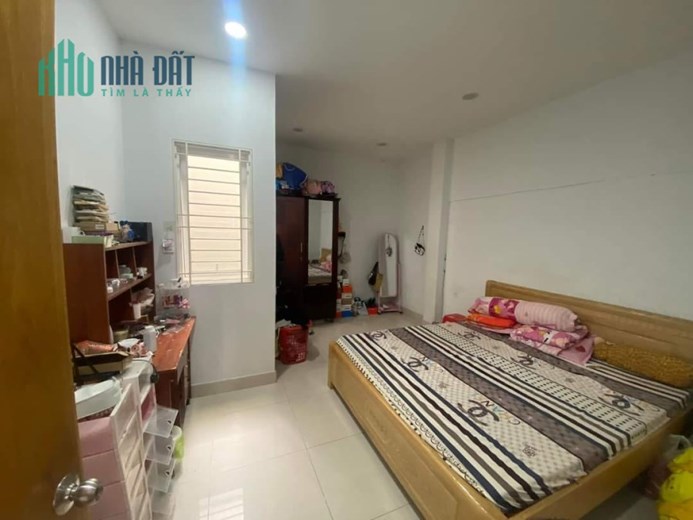 NHÀ HXH NGAY LÀNG ĐẠI HỌC THỦ ĐỨC  3 TẦNG 4PN CHỈ VỚI 5 TỶ ( TL )